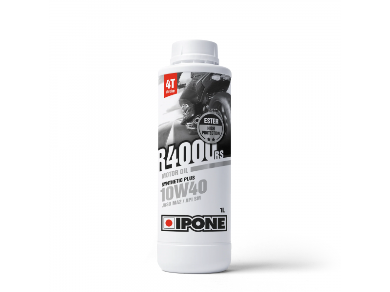 IPONE - R4000 RS 10W40 - 1L IPONE - R4000 RS 10W40 - 1L