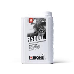 IPONE - R4000 RS 10W40 - 2L IPONE - R4000 RS 10W40 - 2L