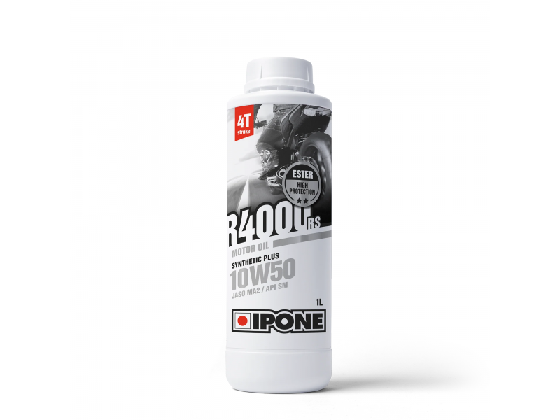 IPONE - R4000 RS 10W50 - 1L IPONE - R4000 RS 10W50 - 1L