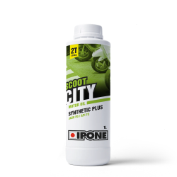 IPONE - SCOOT CITY 2T  - 1L IPONE - SCOOT CITY 2T  - 1L