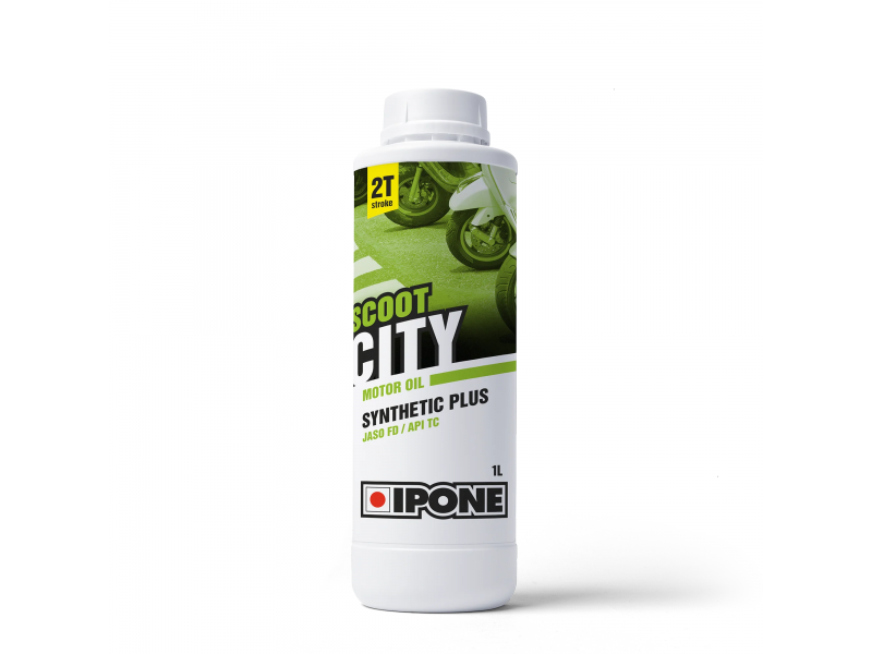 IPONE - SCOOT CITY 2T - 1L IPONE - SCOOT CITY 2T - 1L