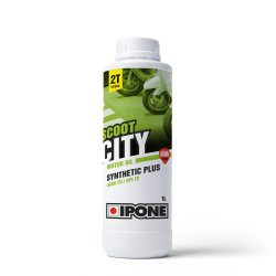 IPONE - SCOOT CITY 2T FRAISE - 1L IPONE - SCOOT CITY 2T FRAISE - 1L