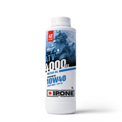 IPONE - ATV 4000 RS 10W40 - 1L IPONE - ATV 4000 RS 10W40 - 1L