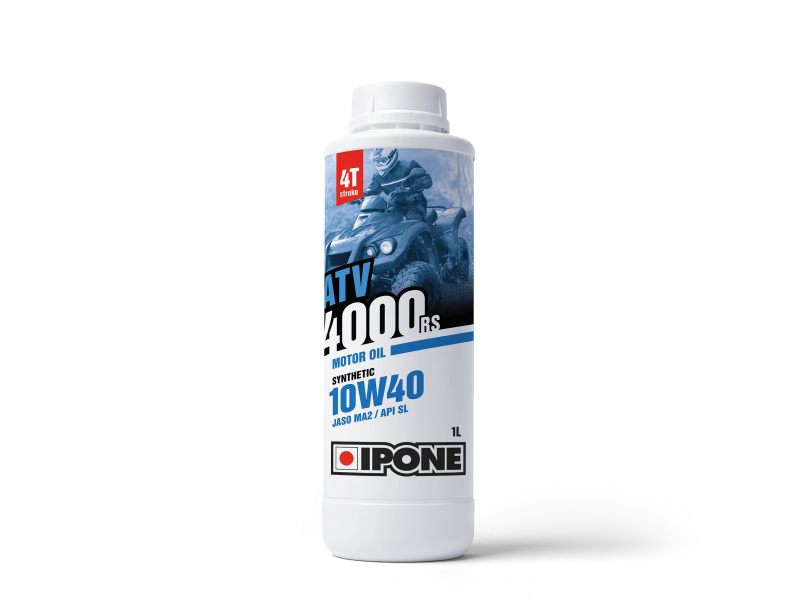 IPONE - ATV 4000 RS 10W40 - 1L