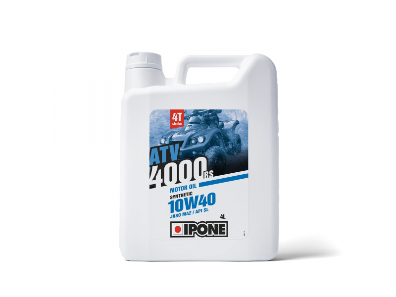 IPONE - ATV 4000 RS 10W40 - 4L