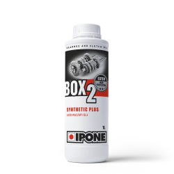 IPONE - BOX2 Gearbox oil 2T - 1L IPONE - BOX2 Gearbox oil 2T - 1L