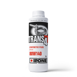 IPONE - TRANS4 80W140 - 1L IPONE - TRANS4 80W140 - 1L