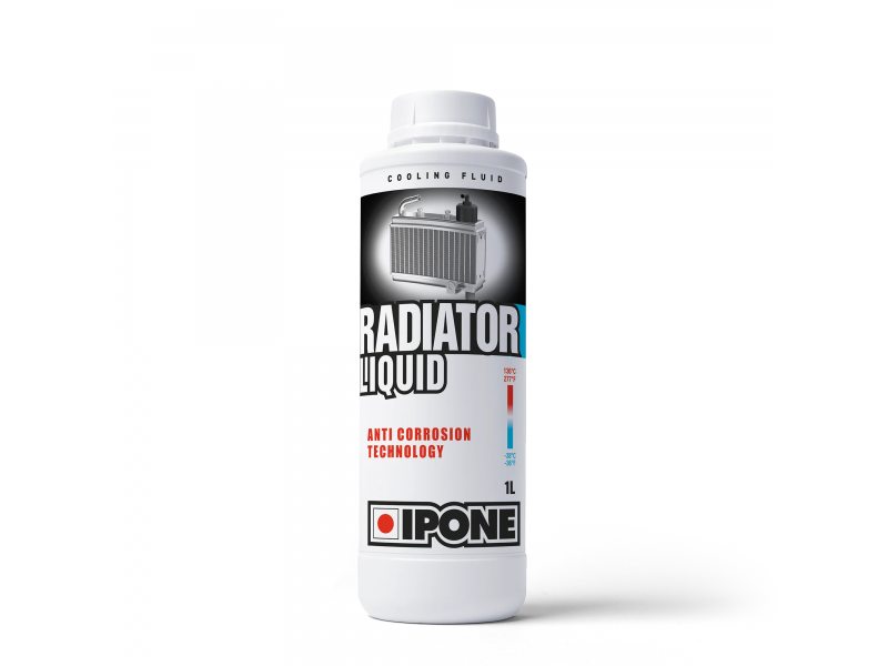 IPONE - Antigel RADIATOR LIQUID - 1L IPONE - Antigel RADIATOR LIQUID - 1L