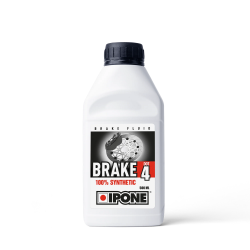 IPONE - BRAKE FLUID DOT3 & DOT4 - 500ml IPONE - BRAKE FLUID DOT3 & DOT4 - 500ml