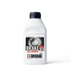 IPONE - BRAKE FLUID DOT5.1 - 500ml IPONE - BRAKE FLUID DOT5.1 - 500ml