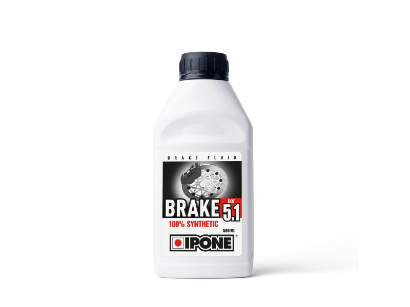 IPONE - BRAKE FLUID DOT5.1 - 500ml
