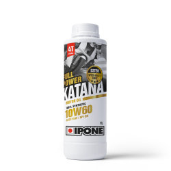 IPONE - FULL POWER KATANA 10W60 - 1L IPONE - FULL POWER KATANA 10W60 - 1L