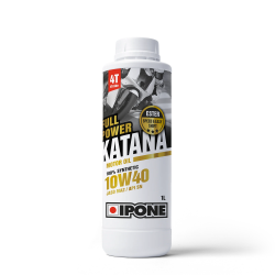 IPONE - FULL POWER KATANA 10W40 - 1L IPONE - FULL POWER KATANA 10W40 - 1L