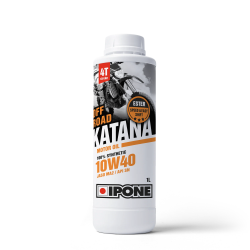 IPONE - OFF ROAD KATANA 10W40 - 1L IPONE - OFF ROAD KATANA 10W40 - 1L