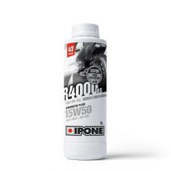 IPONE - R4000 RS 15W50 - 1L IPONE - R4000 RS 15W50 - 1L