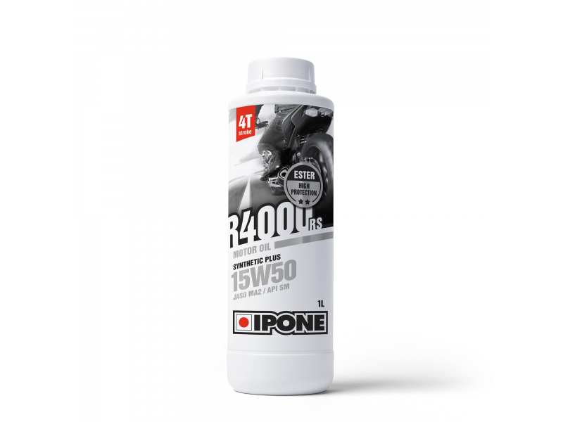IPONE - R4000 RS 15W50 - 1L IPONE - R4000 RS 15W50 - 1L