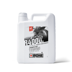 IPONE - R4000 RS 15W50 - 4L IPONE - R4000 RS 15W50 - 4L