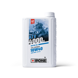 IPONE - ATV 4000 RS 10W40 - 2L IPONE - ATV 4000 RS 10W40 - 2L