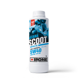 IPONE - KATANA SCOOT 5W40 - 1L IPONE - KATANA SCOOT 5W40 - 1L