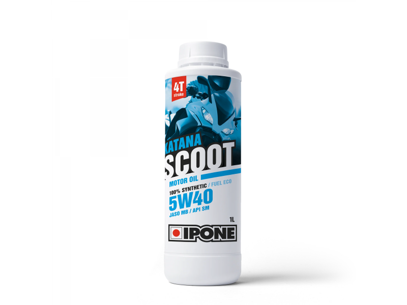 IPONE - KATANA SCOOT 5W40 - 1L