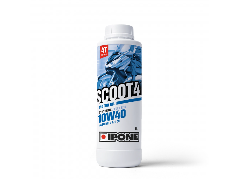 IPONE - SCOOT4 10W40 - 1L
