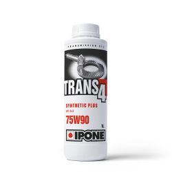 IPONE - TRANS4 75W90 - 1L IPONE - TRANS4 75W90 - 1L