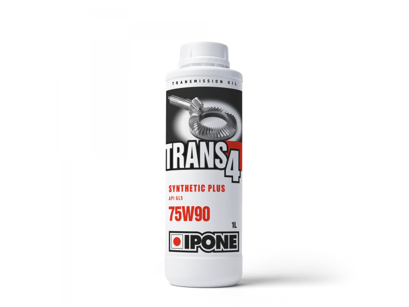 IPONE - TRANS4 75W90 - 1L