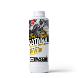 IPONE - FULL POWER KATANA 10W30 - 1L IPONE - FULL POWER KATANA 10W30 - 1L