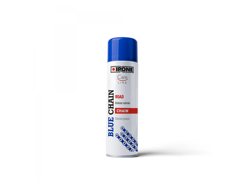 IPONE - Spray lant ROAD [Albastru] - 250ml [CHAIN LUBE]