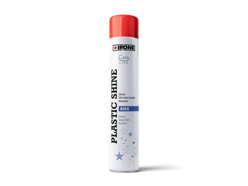 IPONE - PLASTIC SHINE - 750ml
