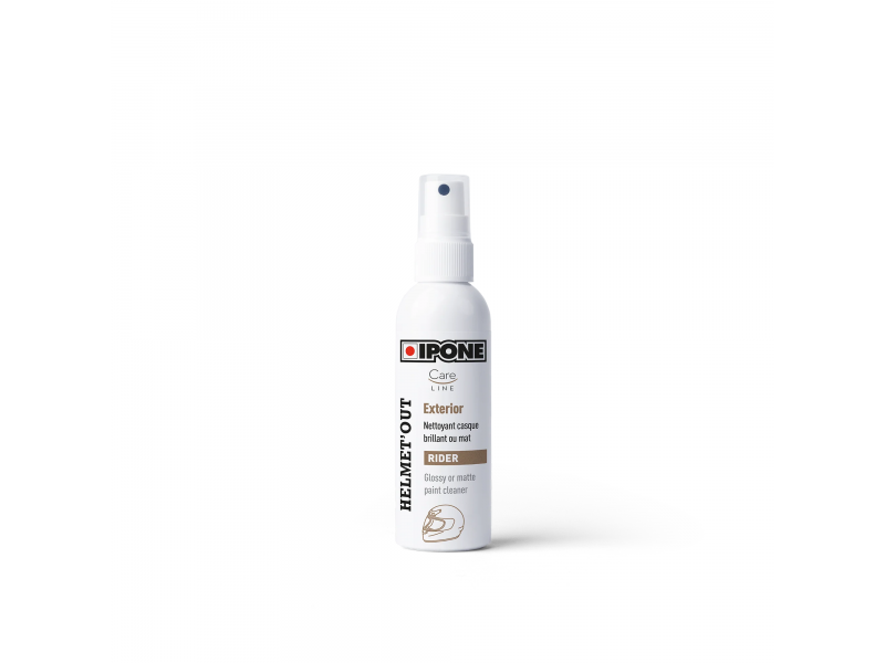 IPONE - HELMET'OUT Cleaner - 100ml IPONE - HELMET'OUT Cleaner - 100ml