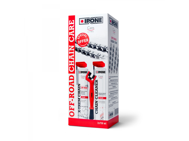IPONE - KIT Spray lant OFFROAD X-TREM