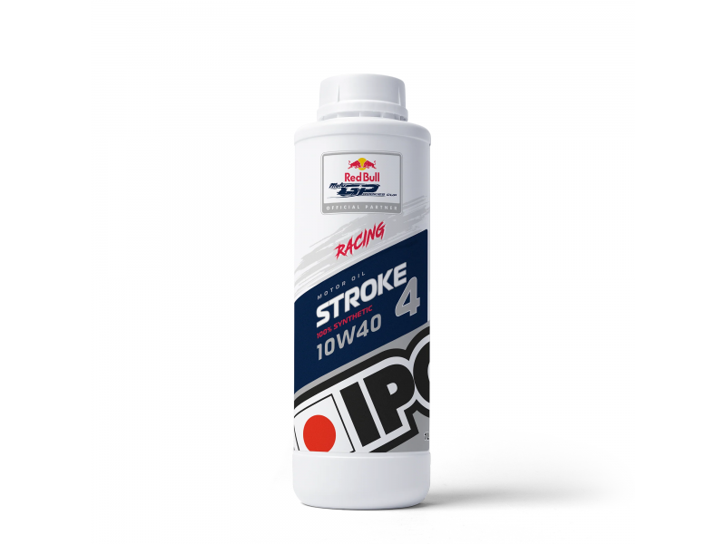 IPONE - STROKE4 RACING 10W40 - 1L IPONE - STROKE4 RACING 10W40 - 1L