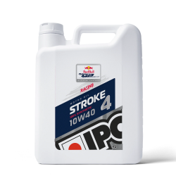 IPONE - STROKE4 RACING 10W40 - 4L IPONE - STROKE4 RACING 10W40 - 4L