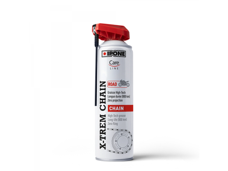 IPONE - Spray lant ROAD X-TREM - 500ml [CHAIN LUBE]