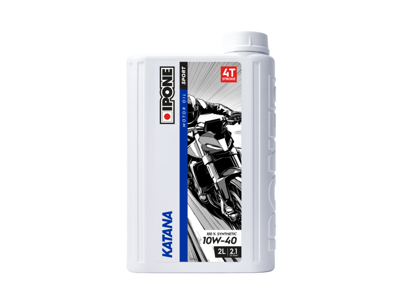 Ulei Motor IPONE KATANA 10W40 4T - 2L Ulei Motor IPONE KATANA 10W40 4T - 2L