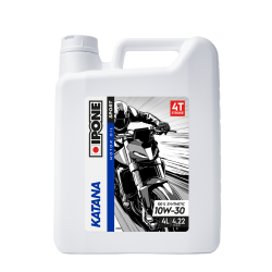 IPONE - KATANA 10W30 - 4L