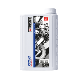 IPONE - KATANA OFF-ROAD 10W50 - 2L
