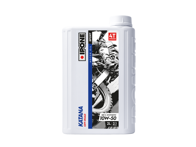 Ulei Motor IPONE KATANA 10W50 4T - 2L Ulei Motor IPONE KATANA 10W50 4T - 2L