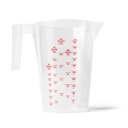 IPONE - Vas gradat - 500ml IPONE - Vas gradat - 500ml