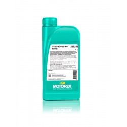 MOTOREX - LICHID pentru MONTAJ ANVELOPE - 1L MOTOREX - LICHID pentru MONTAJ ANVELOPE - 1L