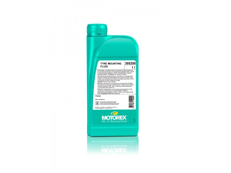 MOTOREX - LICHID pentru MONTAJ ANVELOPE - 1L