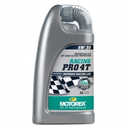 MOTOREX - RACING PRO 5W30 - 1L MOTOREX - RACING PRO 5W30 - 1L