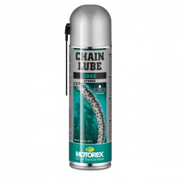 SPRAY UNGERE LANT MOTOREX CHAIN LUBE ROAD STRONG - 500 ML SPRAY UNGERE LANT MOTOREX CHAIN LUBE ROAD STRONG - 500 ML