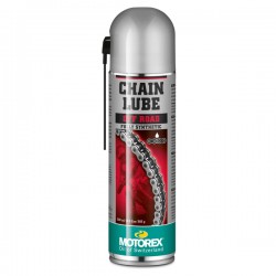 SPRAY UNGERE LANT MOTOREX CHAIN LUBE OFF ROAD - 500 ML SPRAY UNGERE LANT MOTOREX CHAIN LUBE OFF ROAD - 500 ML