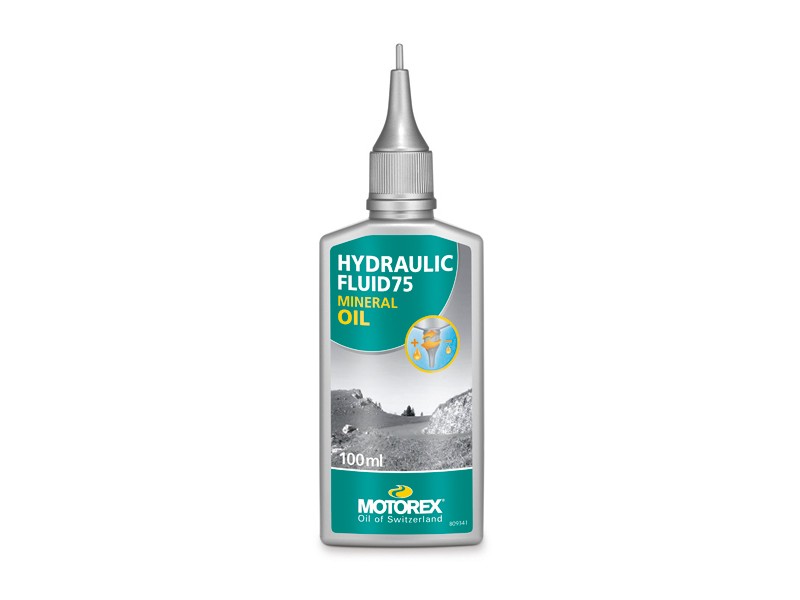 MOTOREX - HYDRAULIC FLUID 75 - 100ml