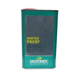 MOTOREX CARLINE - ADITIV DIESEL WINTERPROOF - 1L MOTOREX CARLINE - ADITIV DIESEL WINTERPROOF - 1L
