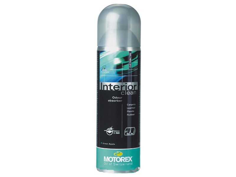 MOTOREX CARLINE - INTERIOR CLEAN SPRAY (CARLINE)