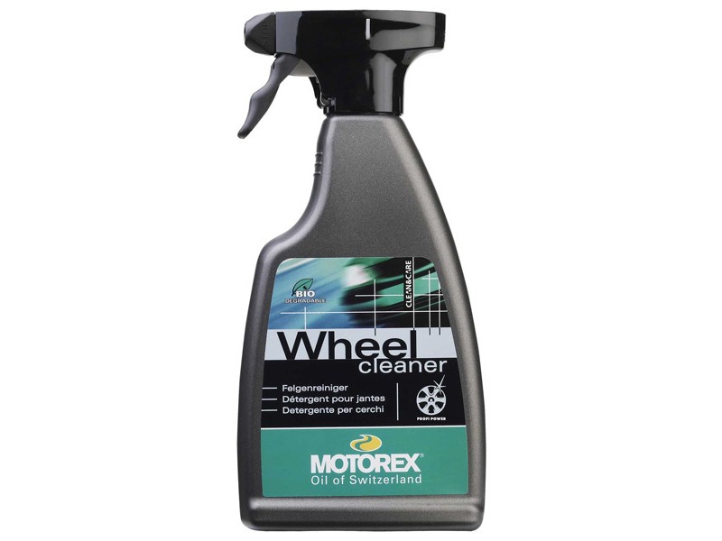 MOTOREX - WHEEL CLEANER - 500ml MOTOREX - WHEEL CLEANER - 500ml