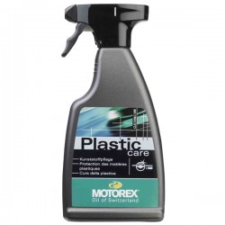 MOTOREX - COCKPIT CARE (PLASTIC CARE) - 500ml MOTOREX - COCKPIT CARE (PLASTIC CARE) - 500ml